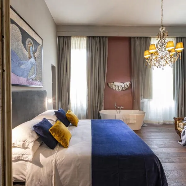 Casa Botticelli, hotel di Florence