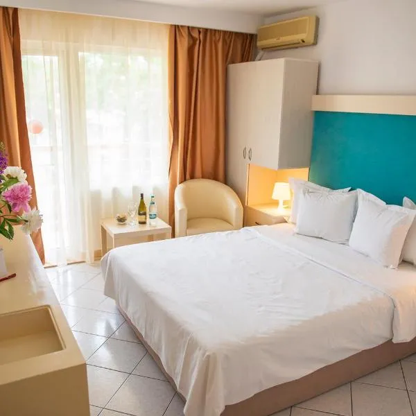 Hotel Majestic Mamaia Half Board & All Inclusive, hotel u Mamaji