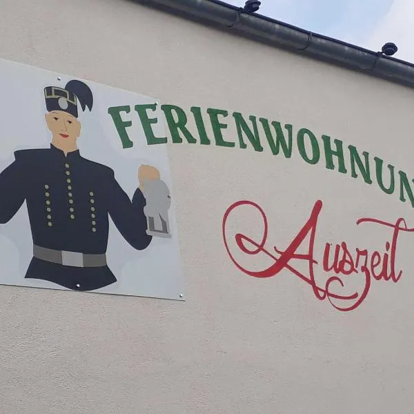 Ferienwohnung, hotel u gradu 'Rositz'