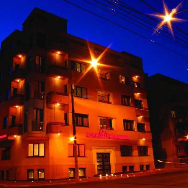 Hotel Ferdinand, hotel in Constanţa