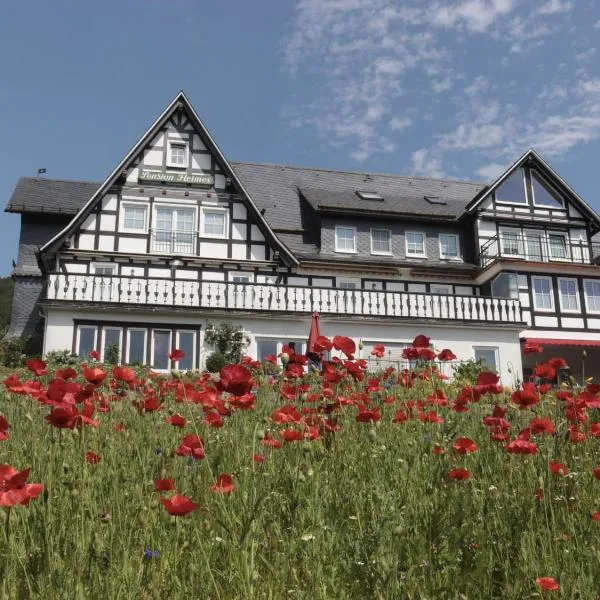 Rübenkämpers Ferienwohnungen, hotel en Schmallenberg