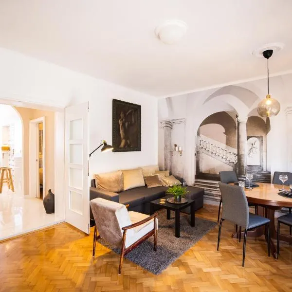 Apartman Klara Zadar - Jazine, hotel v destinaci Zadar