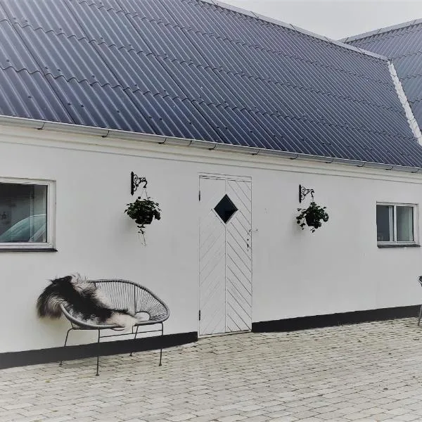 Ferielejlighed i landlige omgivelser, hotel v destinaci Ørsted