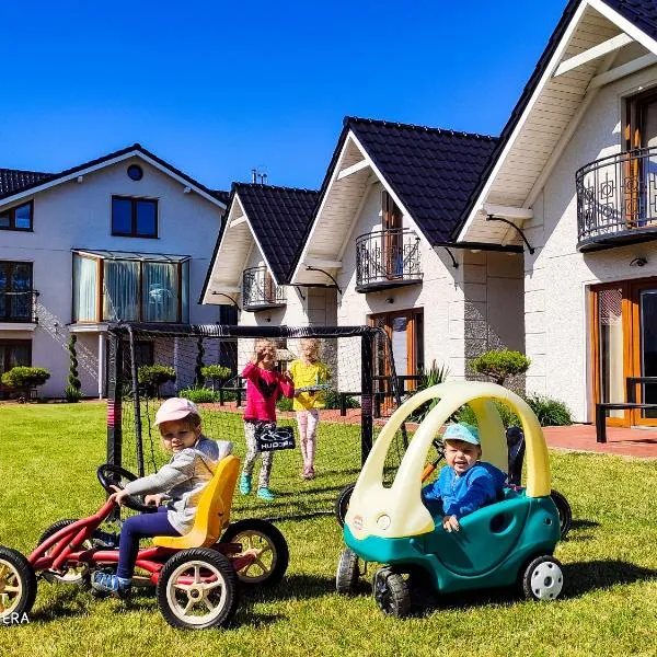 Pokoje gościnne Jolka, Hotel in Łeba