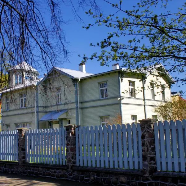 Villa Ostmala, hotel in Ventspils