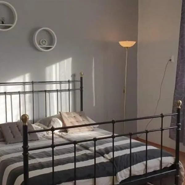 Appartement, hotel in Tiszagyenda