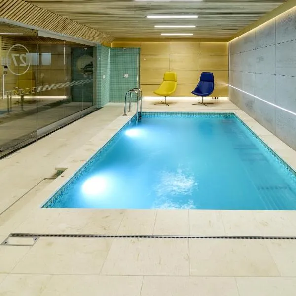 Kamieniec 27 Bed & Breakfast, hotel em Zakopane