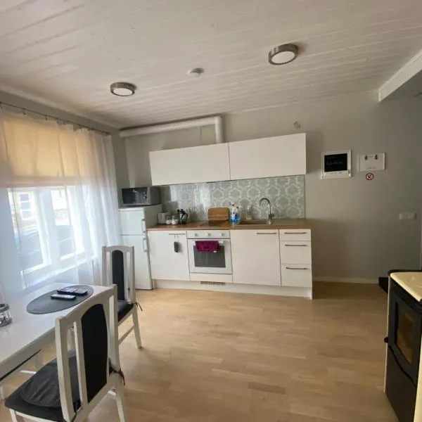 브루에 위치한 호텔 Tamula apartament