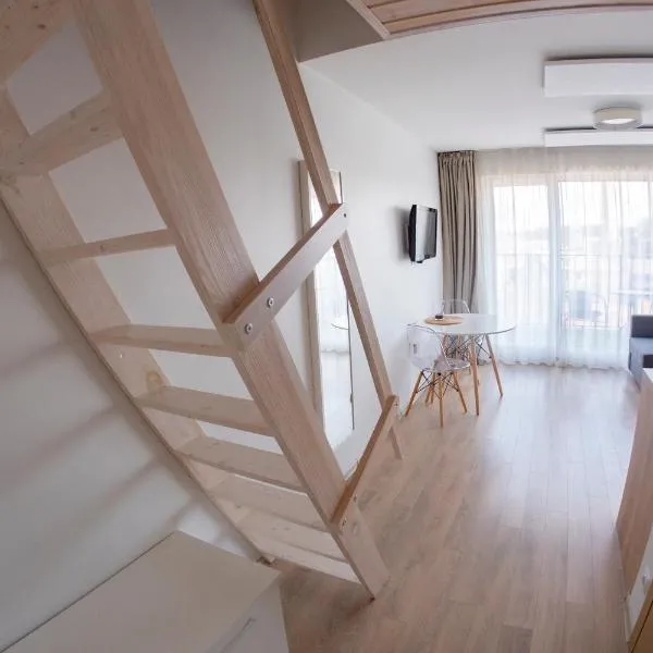 Old Mill Apartamentai - Palanga، فندق في بالانغا