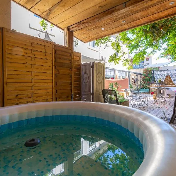 Loft Domloc, hotel in Carcassonne