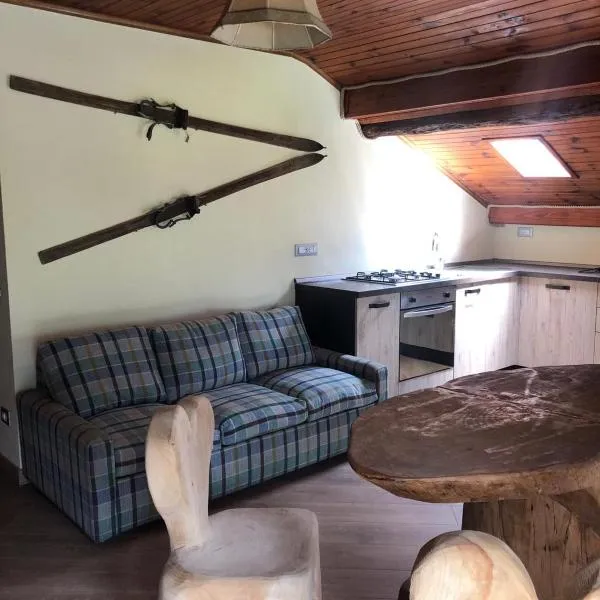 Casa Vacanze La Vite, hotel di Bordogna