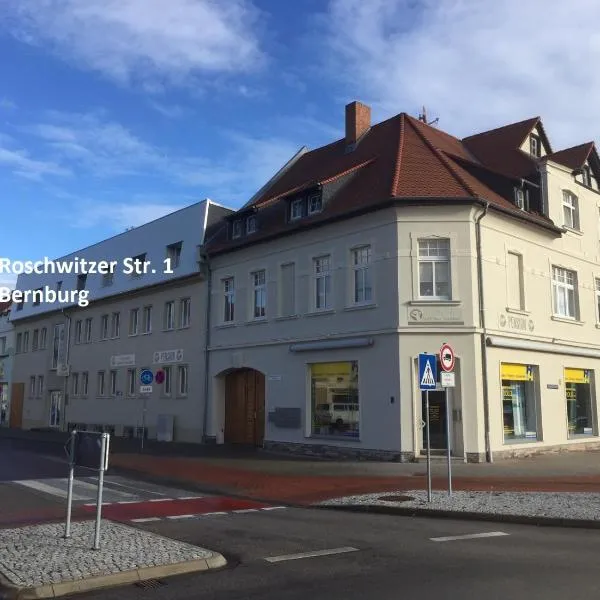 Doja Medical Wellness Center, khách sạn ở Bernburg