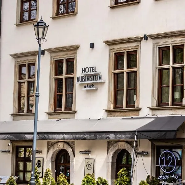 Hotel Rubinstein, מלון בRząska
