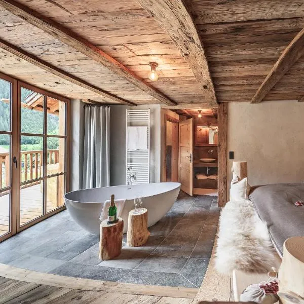 Lass Zeit am Lech, hotel en Bach