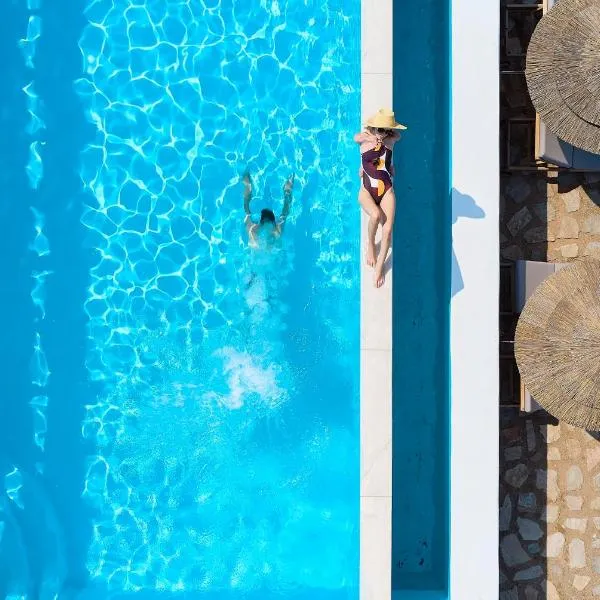 EmGard Suites Kythnos, hotel v destinaci Kythnos