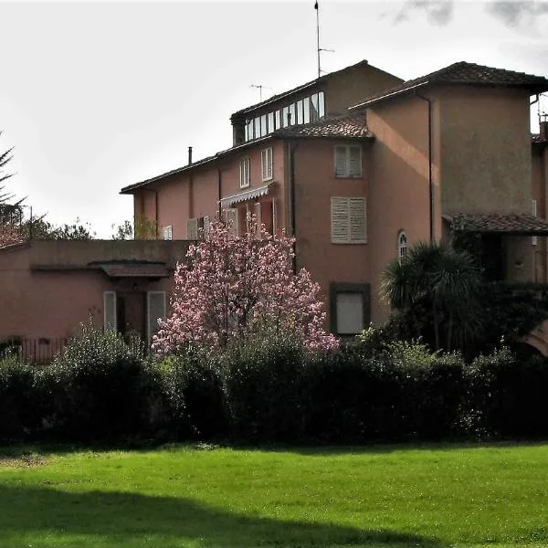 Harmony, hotel di Pugnano