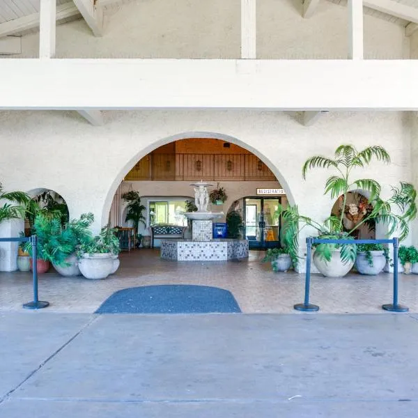 California Suites Hotel, hotel in San Diego