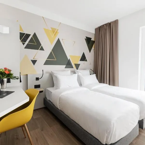 B&B HOTEL Oftringen, hotel em Oftringen