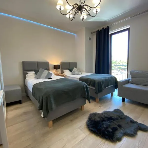 Aparthotel Riva, hotel v destinaci Zawiercie