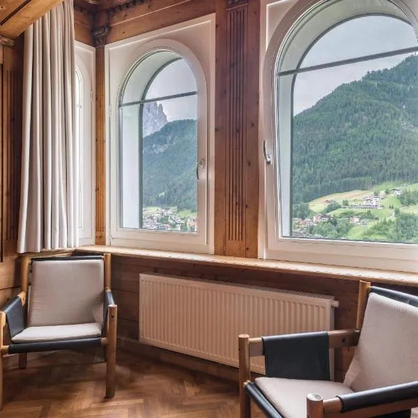 Villa Martiner Apartments Emilia, hotel in Ortisei