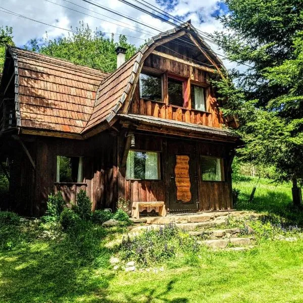 Bajeczka, hotel in Dwernik