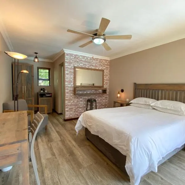Loerie Guest Lodge, hotel v destinaci George