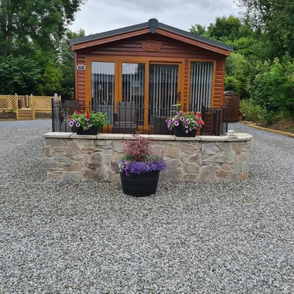 Bear Lodge, hotel v destinaci Auchterarder