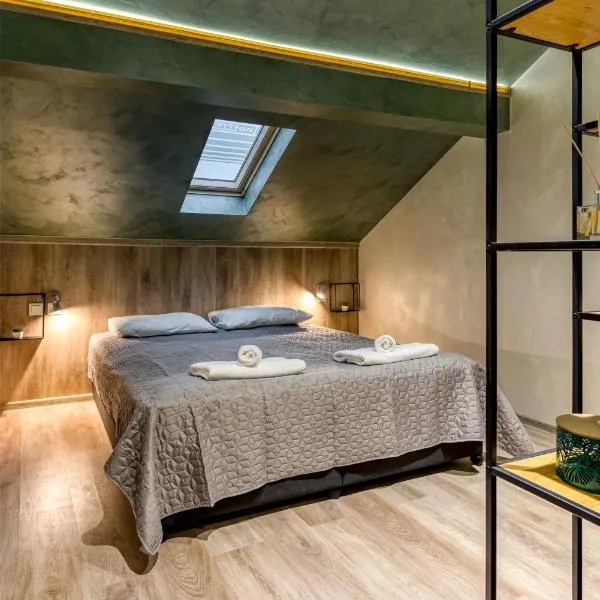 GarsON, hotel em Kardzhali