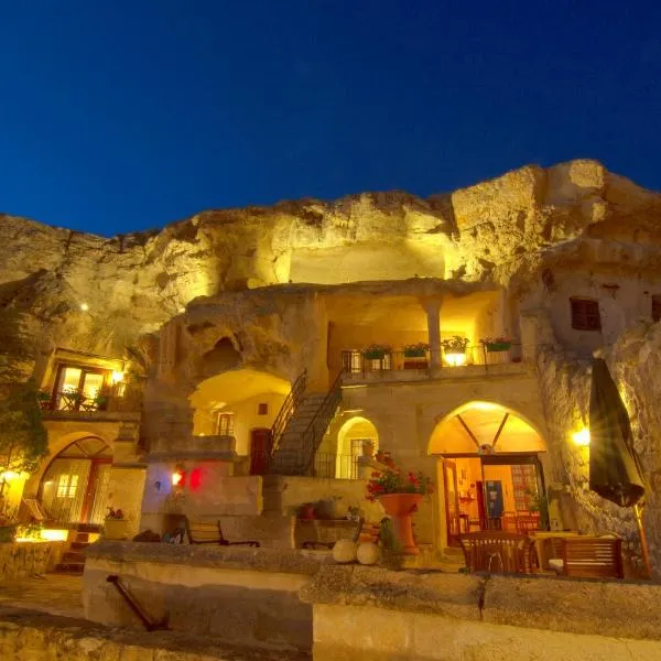 4 Oda Cave House - Special Class, hotel in Çökek