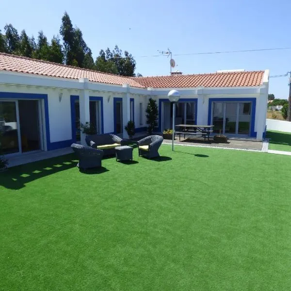 Moradia Faria, hotel em Fataca