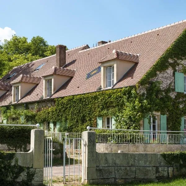 Le Domaine des Carriers, hotel v destinaci Chevroches