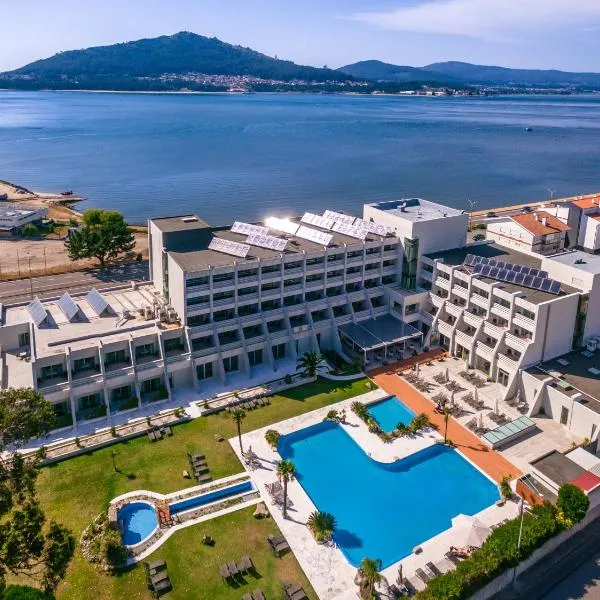 Hotel Porta do Sol Conference & SPA, hotel in Caminha