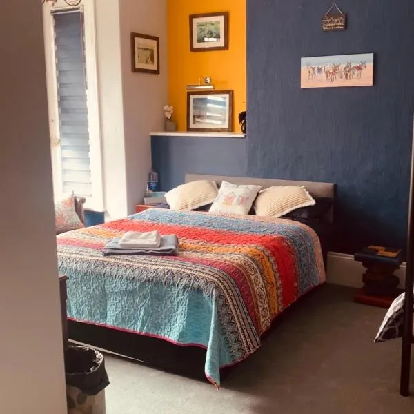 Greyfriars Guest House, hotel in Bridlington