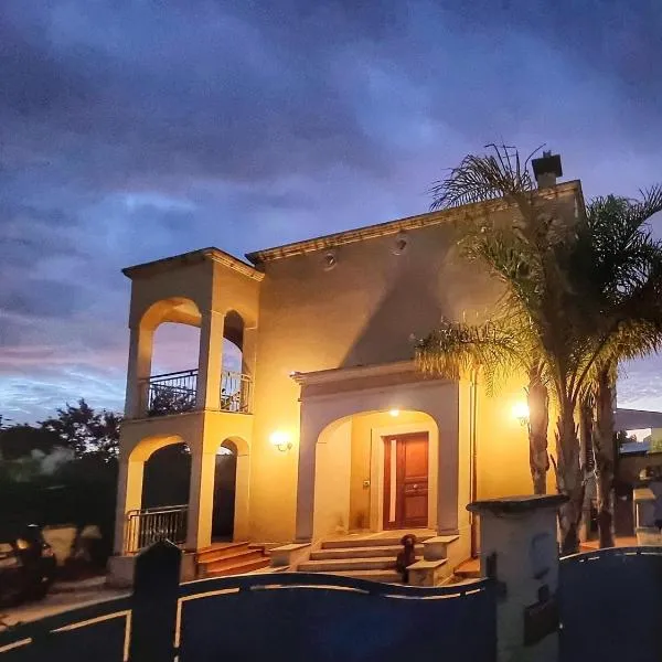 station69 location, hotel v destinaci Fasano