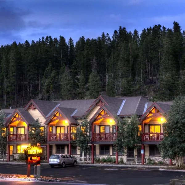 Breck Inn, hotel in Wheeler Junction