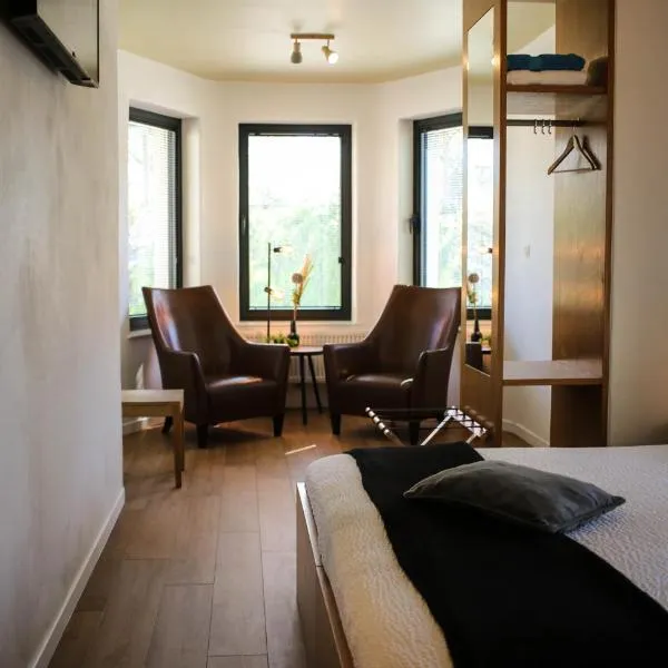 Hotel Gasthof Kapelhof, hotel v destinaci Erpe