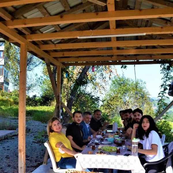 Hayrat black sea aparts, hotel a Hayrat