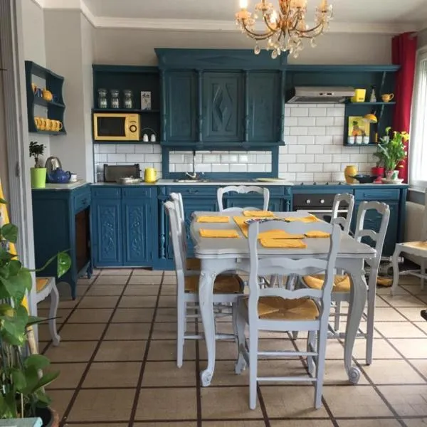 riverside house, hotel en Fressin