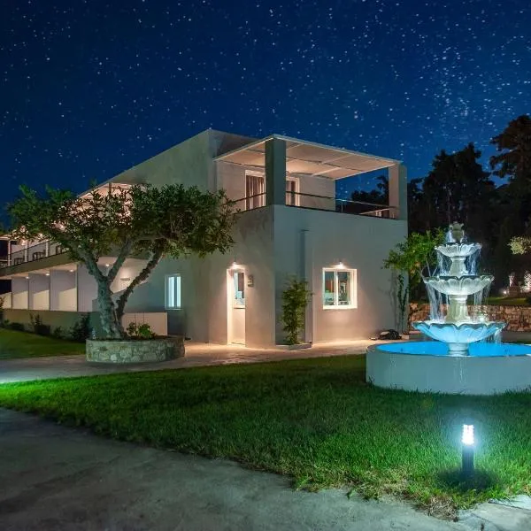 코스 타운에 위치한 호텔 Gelli Apartments