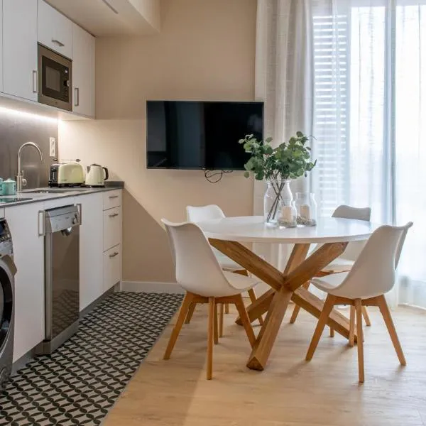 Barcelona Touch Apartments - Progres, hotel in Hospitalet de Llobregat