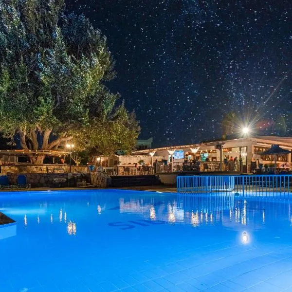 Gelli Apartments, hotel ve městě Kos