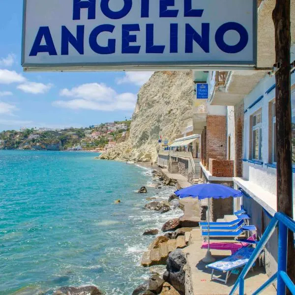 Hotel Angelino, отель в Искье