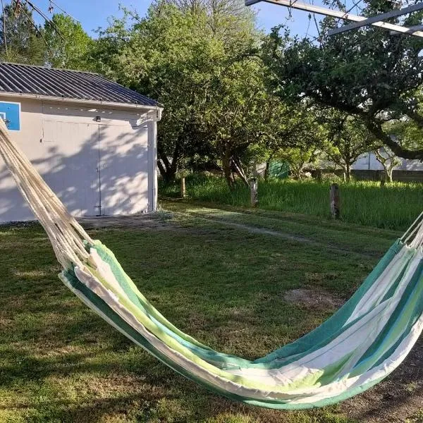 La casa del abuelo Ángel, hotel a Guitiriz