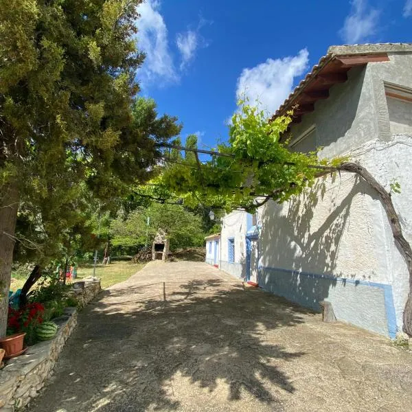 Alojamiento Casa Veronica, hotel v destinaci Moratalla