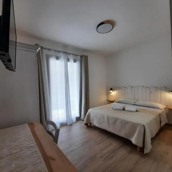 Affittacamere Su Maistu e Linna, hotel v destinaci Cardedu