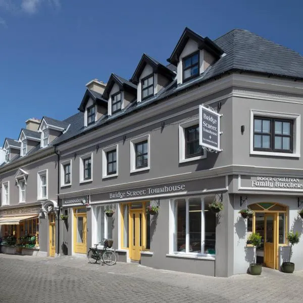 Bridge Street Townhouse, hotel v destinaci Kenmare