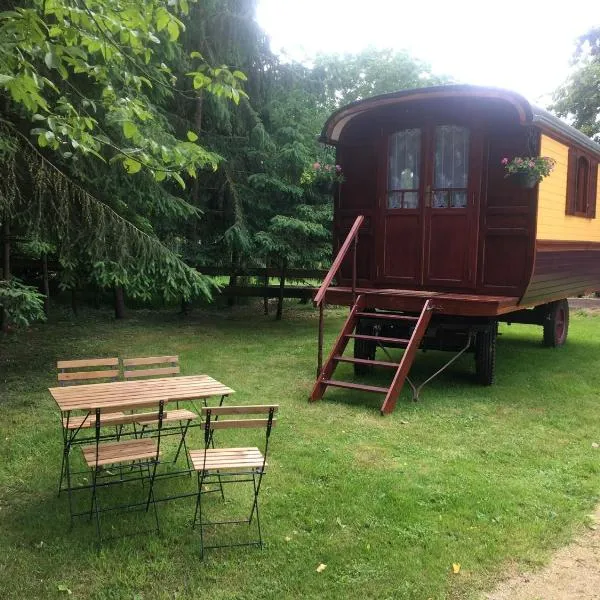 Domaine de Carnin, hotel in Beloeil