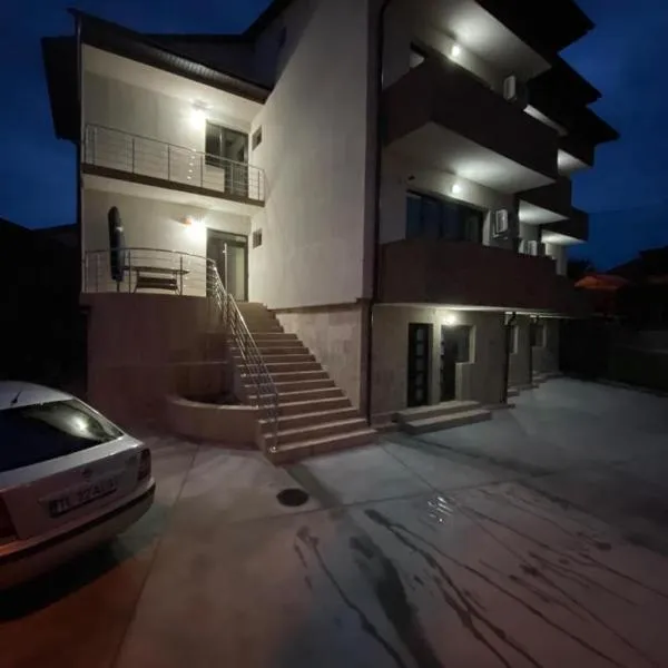 Prestige House, hotel in Tulcea