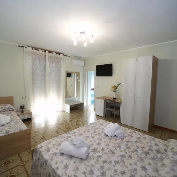 B&B Le Gorgonie, hotel v destinaci Tortora