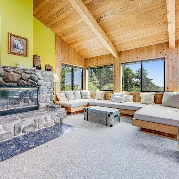 Sea View, hotel in Sea Ranch